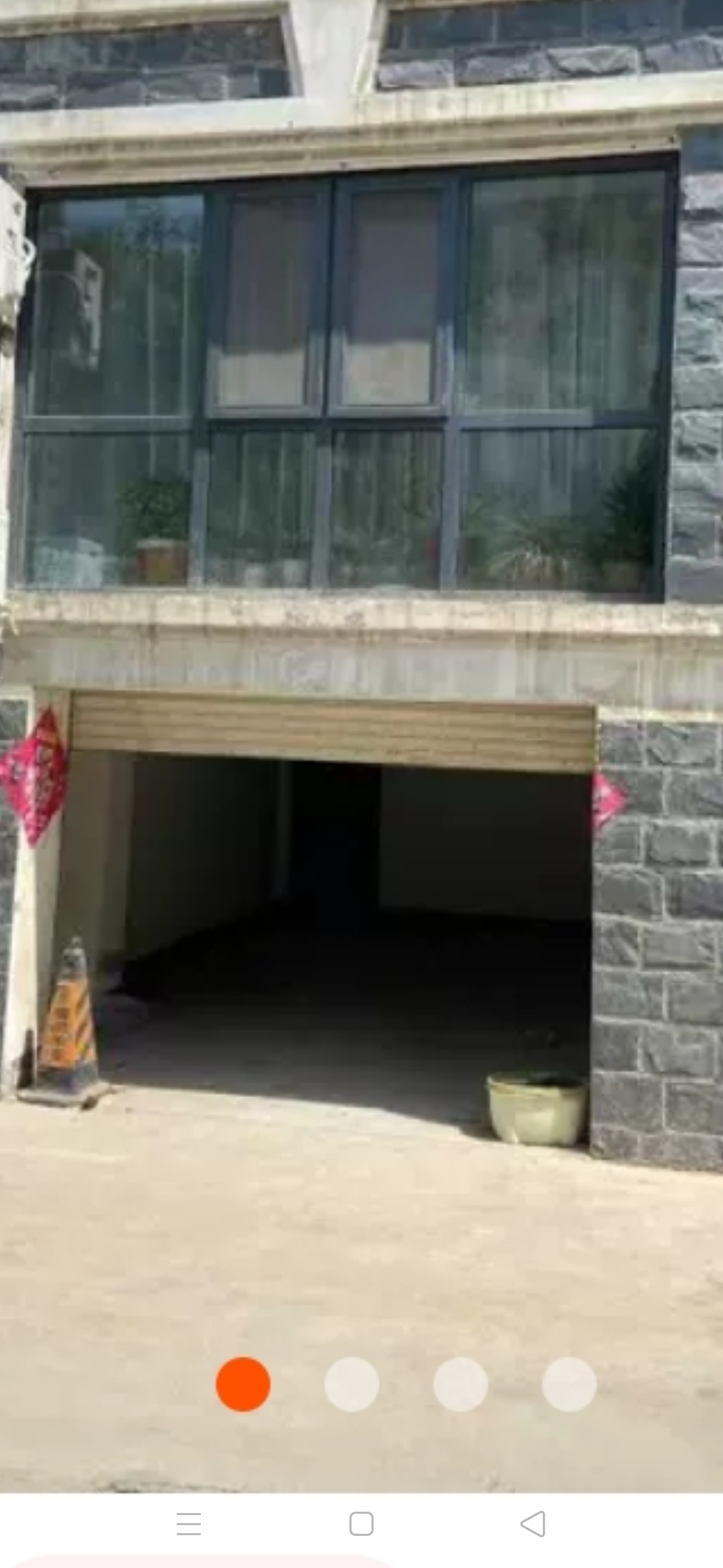 金色家園小區車庫出租