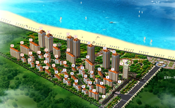 金海岸一號