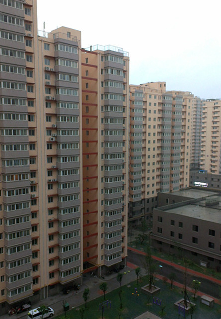 問天三期東區(qū)地理位置優(yōu)越
