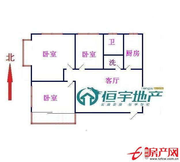 滕北學(xué)區(qū)房數(shù)一數(shù)二的重點(diǎn)學(xué)區(qū)房一切為了孩子