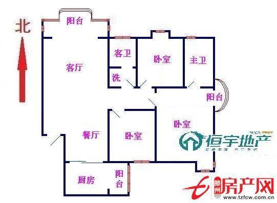 繁華地段優質房源居家首選