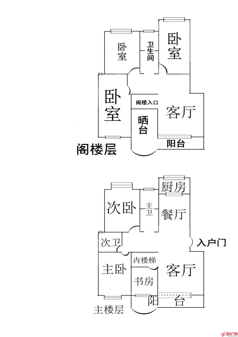 南北通透，戶型合理，價格面議