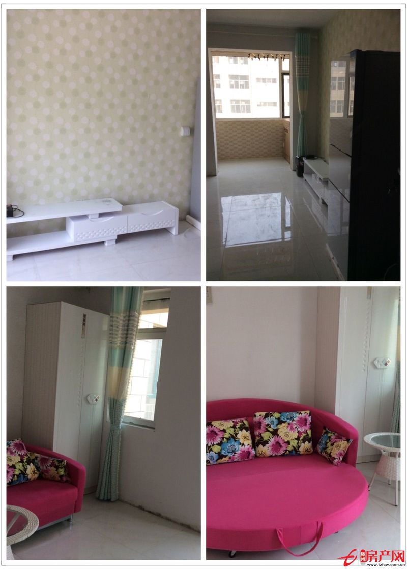 全新家具家電拎包即住，