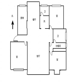 華騰小區(qū)精裝滿兩年有儲(chǔ)可貸款