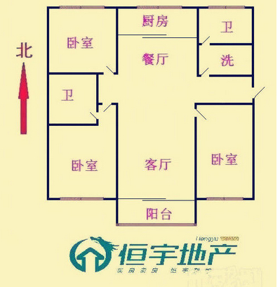 華騰小區(qū)高層六樓精裝修證滿兩年可貸款帶車位儲(chǔ)藏室