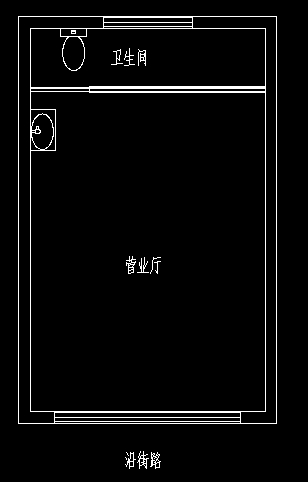 沿河商鋪