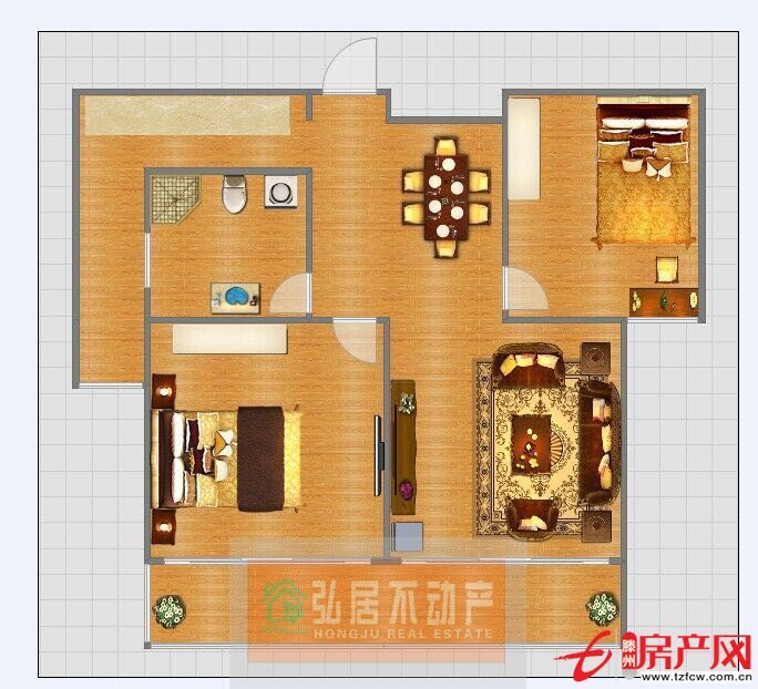 遠航水晶城,能貸款,觀景房,毛坯新房