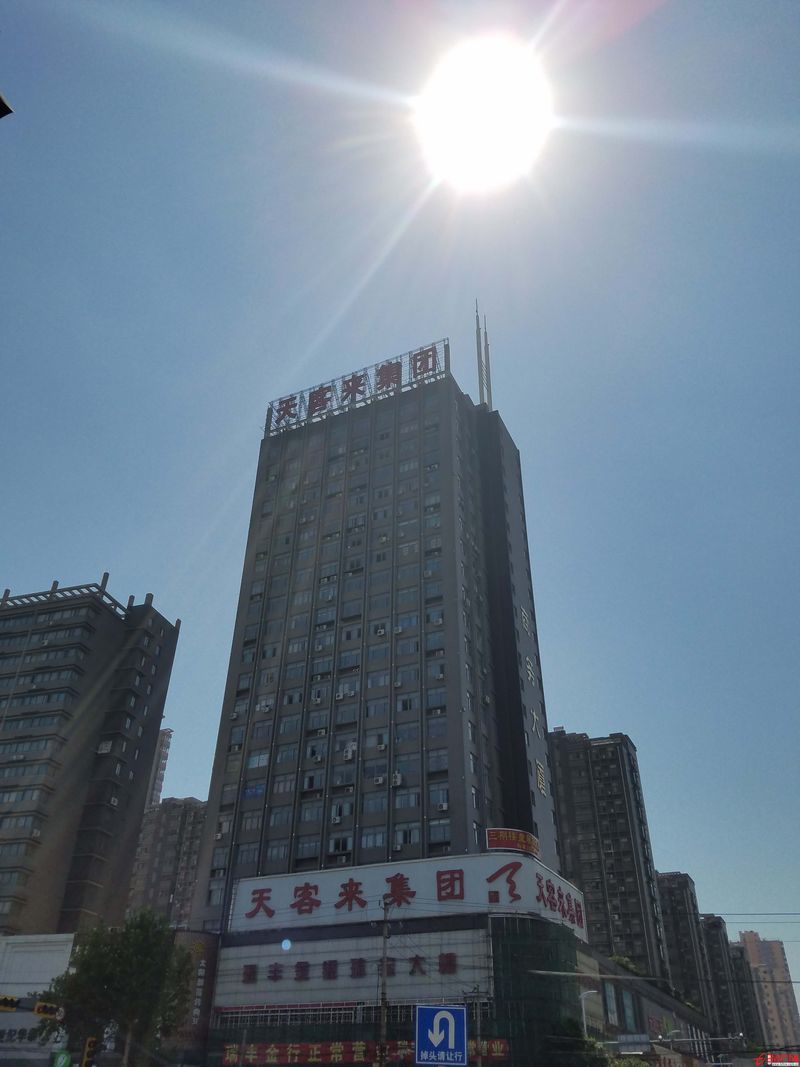 問天廣場(chǎng)寫字樓出租