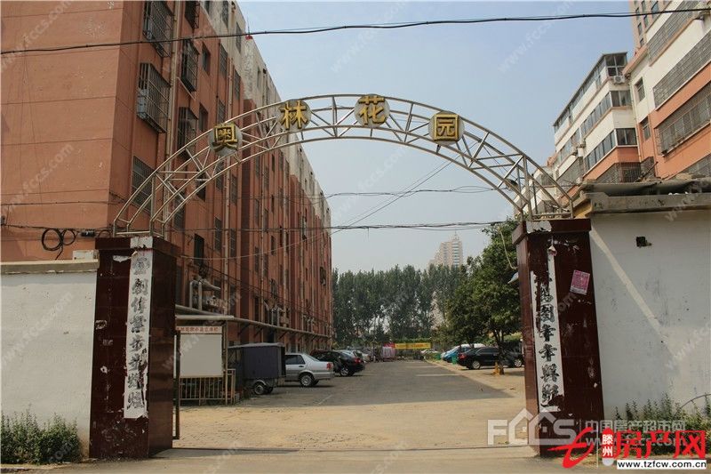 出售奧林花園，黃金四樓，稀缺多層住房，一百平方，送儲藏室