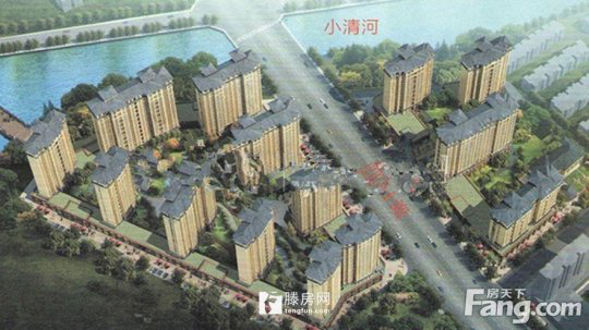 大同印象小區