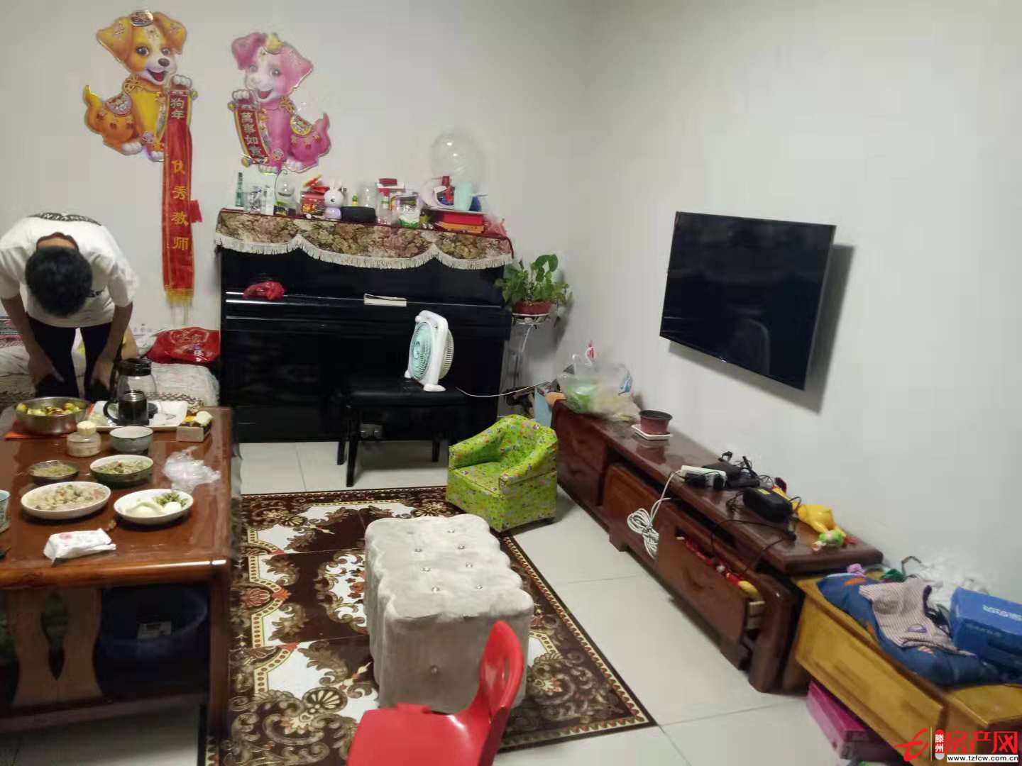 玫瑰園，中等裝修前面是實驗交通方便小區環境優美