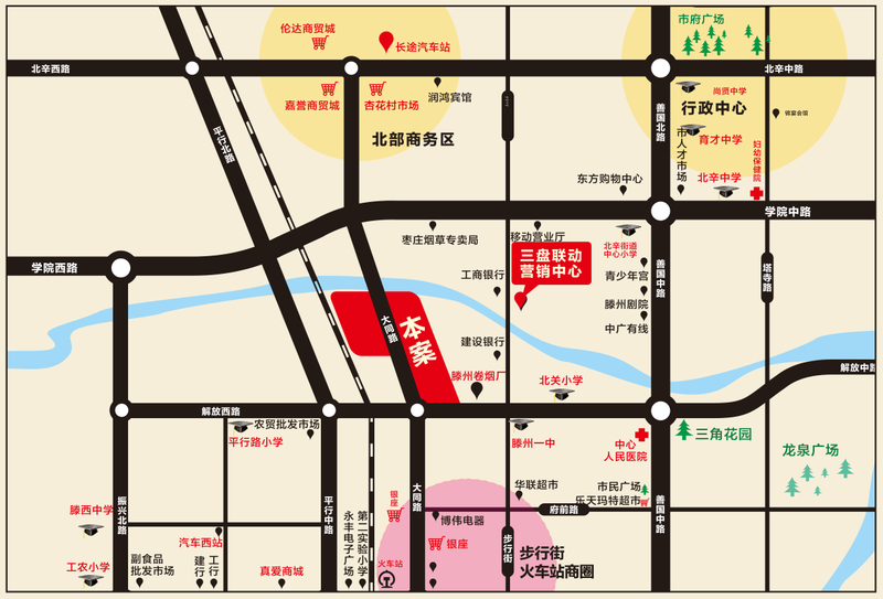 位置圖