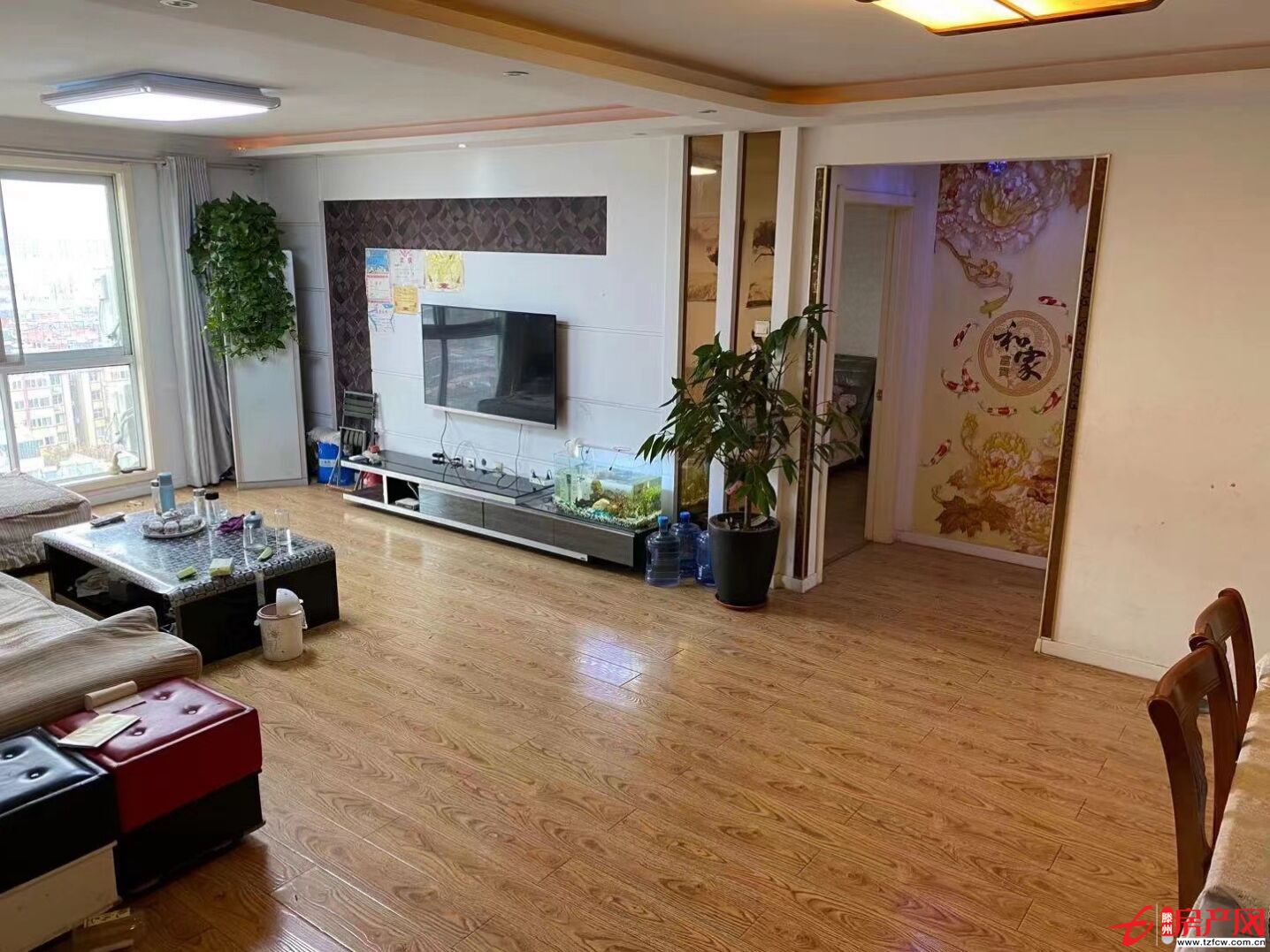陽光麗景中間樓層，東戶，有證可貸款